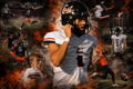 Custom Sports Collage – Personalized Senior & Team Photo Poster